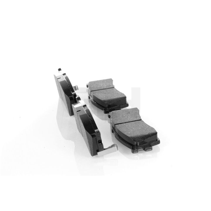 Stabdžių trinkelių rinkinys, diskinis stabdys GH GH-411722