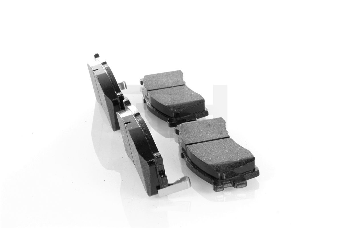 Stabdžių trinkelių rinkinys, diskinis stabdys GH GH-411722