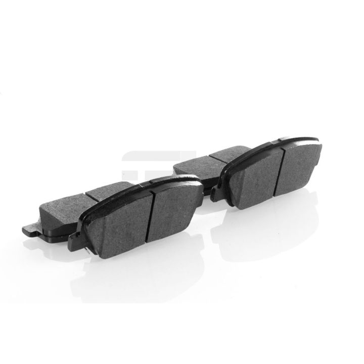 Stabdžių trinkelių rinkinys, diskinis stabdys GH GH-411725