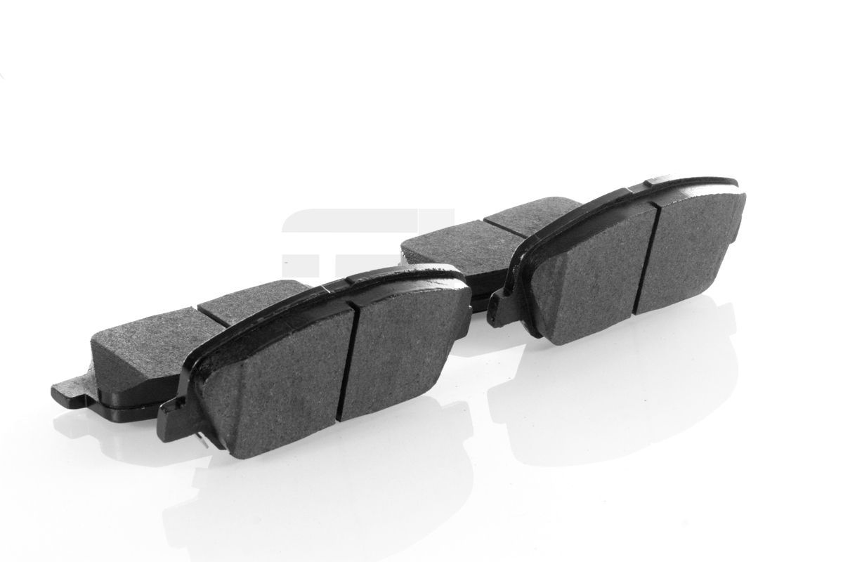 Stabdžių trinkelių rinkinys, diskinis stabdys GH GH-411725