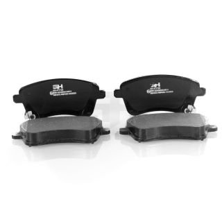 Stabdžių trinkelių rinkinys, diskinis stabdys GH GH-411729