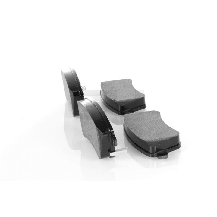 Stabdžių trinkelių rinkinys, diskinis stabdys GH GH-411729