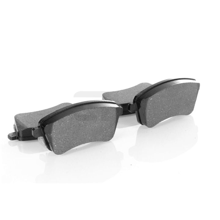 Stabdžių trinkelių rinkinys, diskinis stabdys GH GH-411729