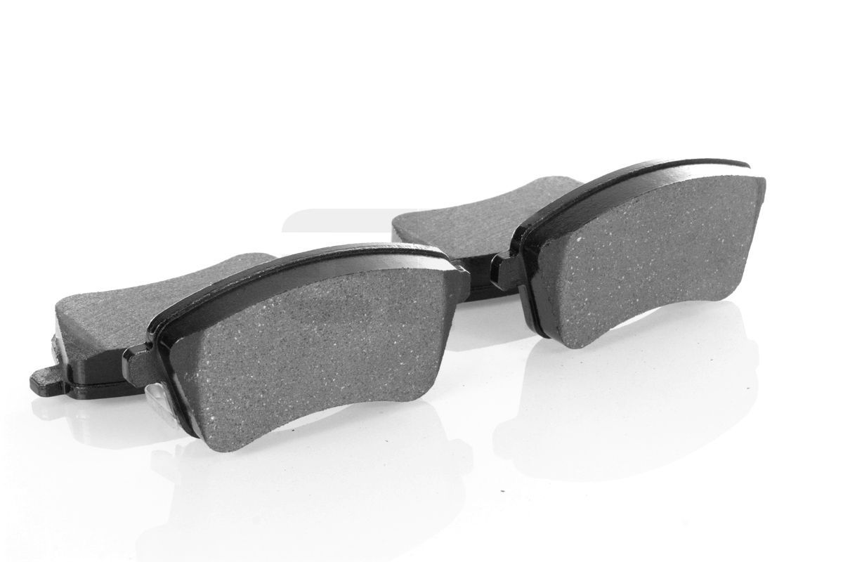 Stabdžių trinkelių rinkinys, diskinis stabdys GH GH-411729