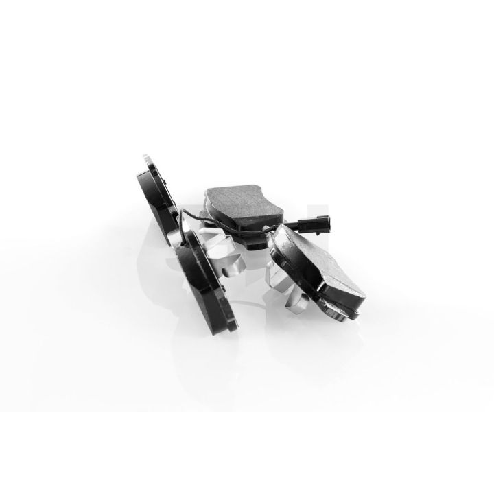 Stabdžių trinkelių rinkinys, diskinis stabdys GH GH-411902