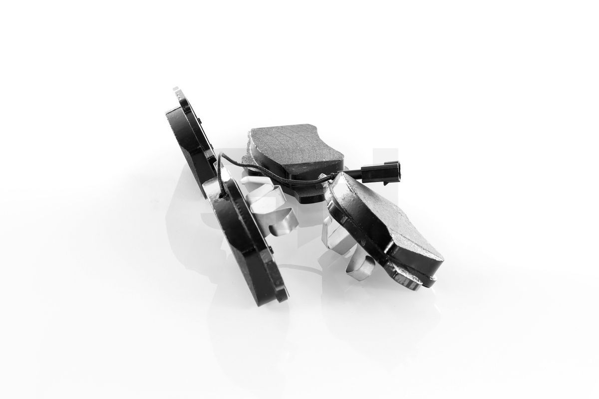 Stabdžių trinkelių rinkinys, diskinis stabdys GH GH-411902