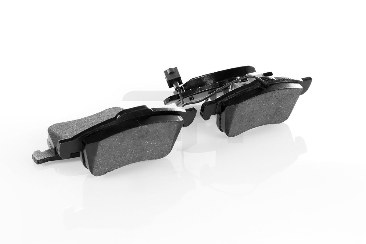 Stabdžių trinkelių rinkinys, diskinis stabdys GH GH-411902