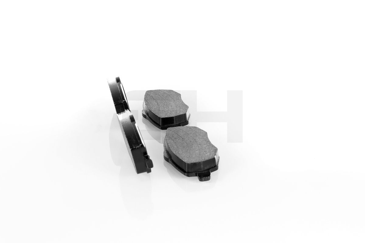 Stabdžių trinkelių rinkinys, diskinis stabdys GH GH-411906