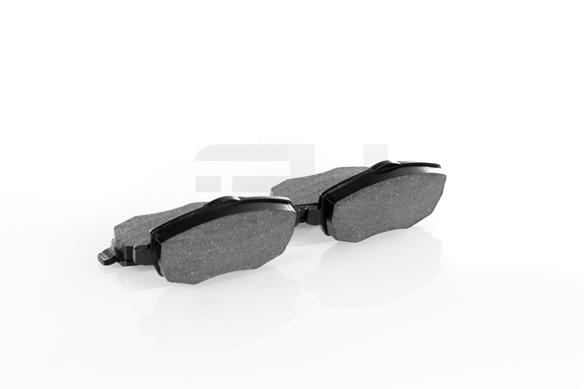 Stabdžių trinkelių rinkinys, diskinis stabdys GH GH-411906