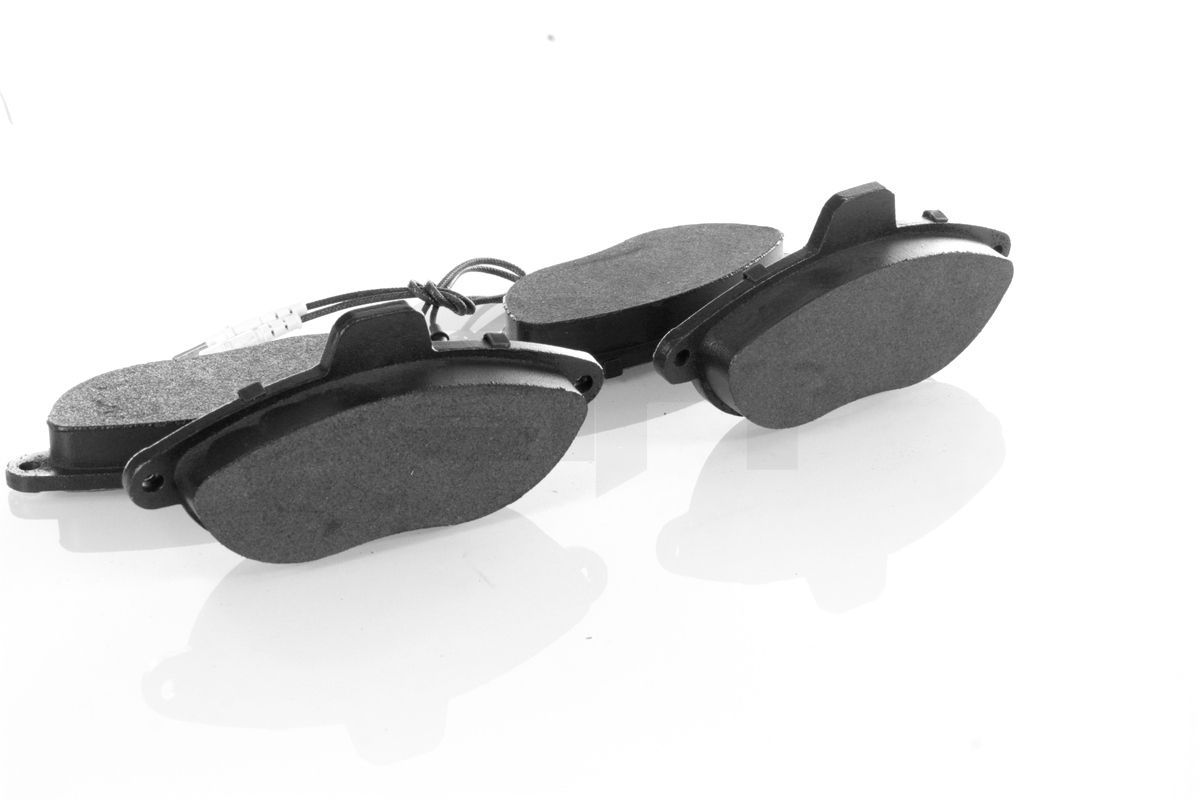 Stabdžių trinkelių rinkinys, diskinis stabdys GH GH-411934