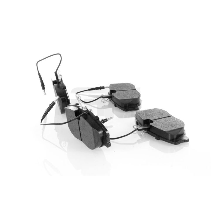 Stabdžių trinkelių rinkinys, diskinis stabdys GH GH-411941