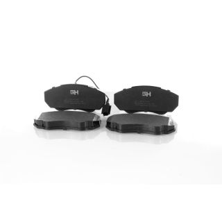 Stabdžių trinkelių rinkinys, diskinis stabdys GH GH-411947