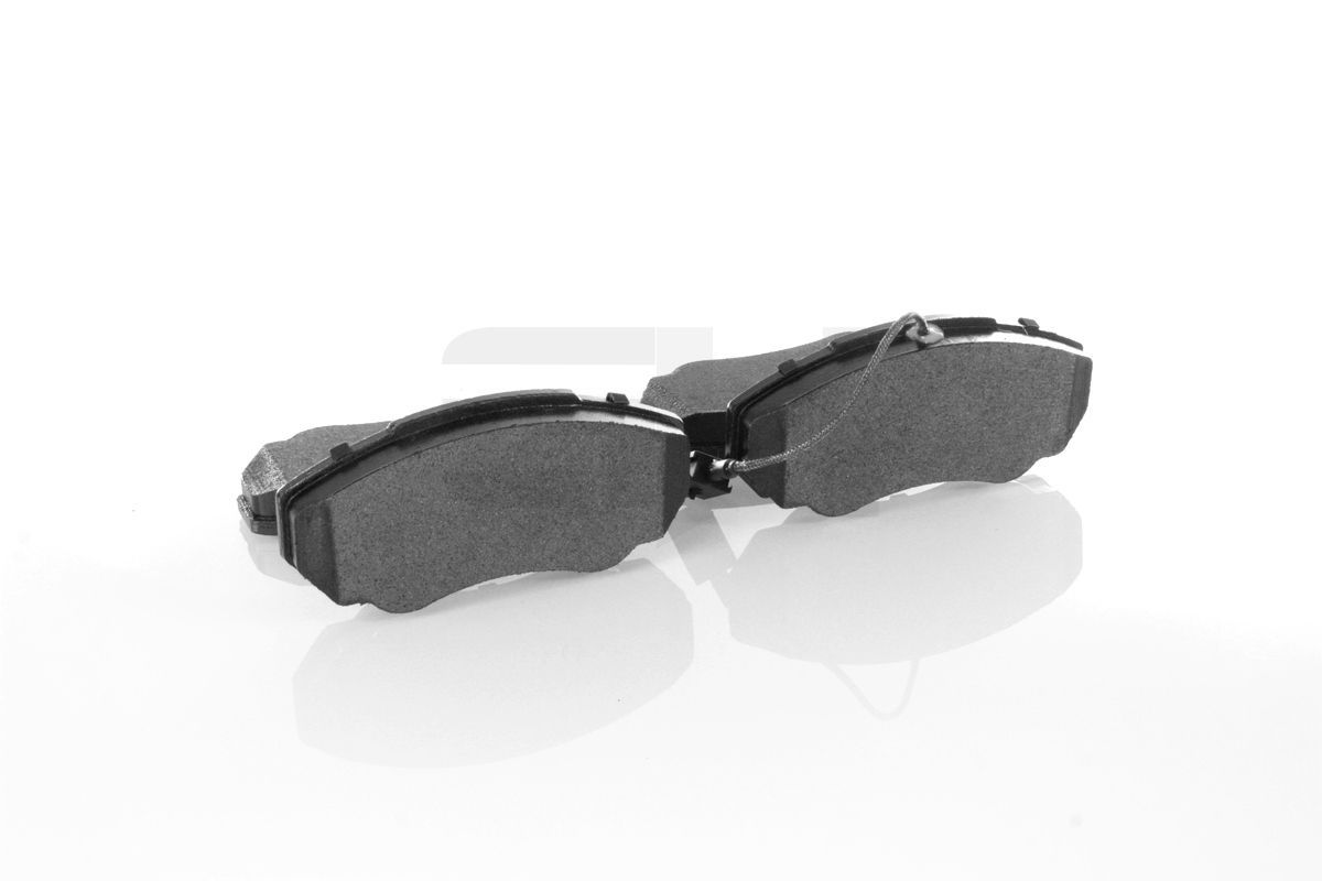 Stabdžių trinkelių rinkinys, diskinis stabdys GH GH-411947