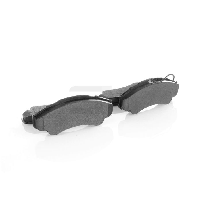 Stabdžių trinkelių rinkinys, diskinis stabdys GH GH-411948