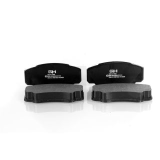 Stabdžių trinkelių rinkinys, diskinis stabdys GH GH-411949