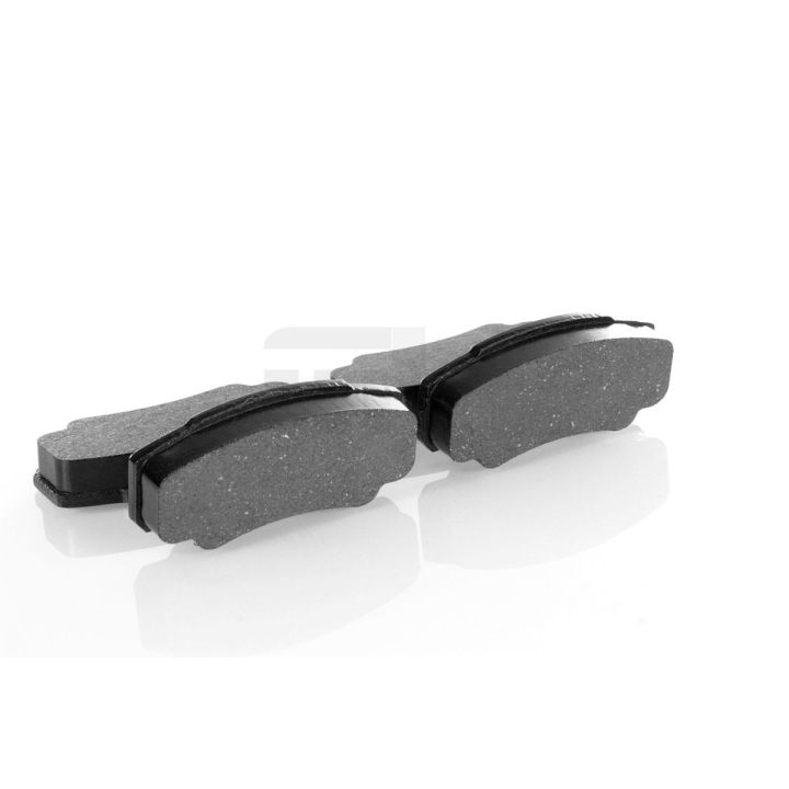 Stabdžių trinkelių rinkinys, diskinis stabdys GH GH-411949