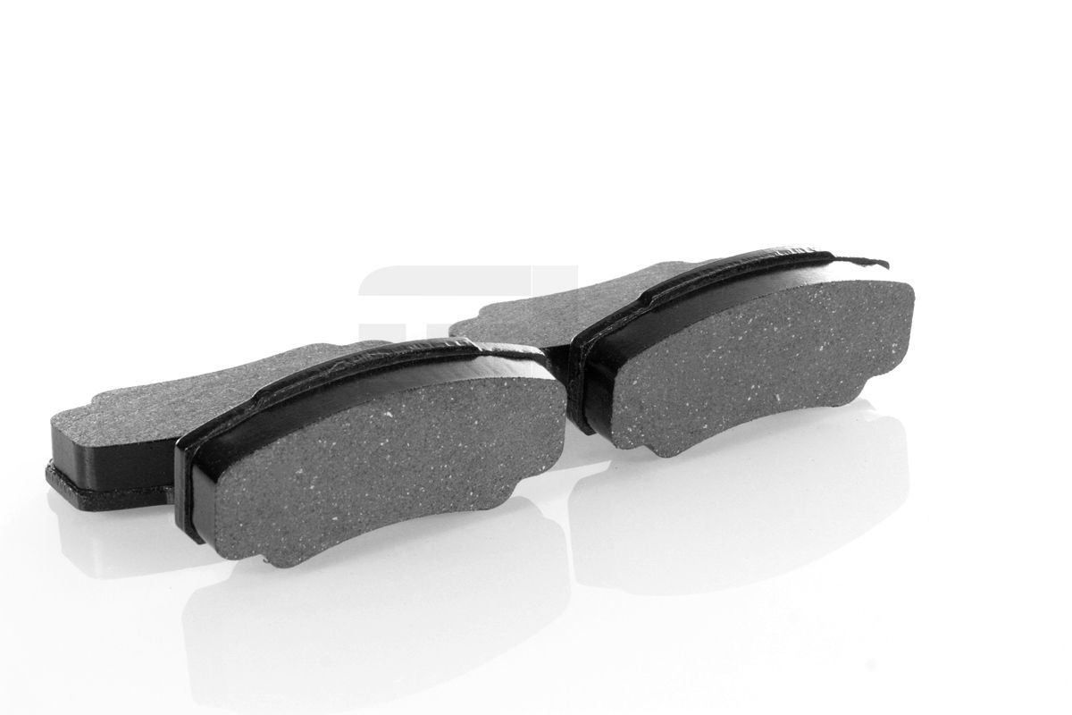 Stabdžių trinkelių rinkinys, diskinis stabdys GH GH-411949