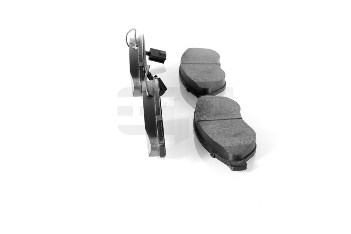 Stabdžių trinkelių rinkinys, diskinis stabdys GH GH-411960