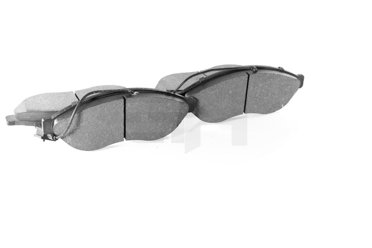 Stabdžių trinkelių rinkinys, diskinis stabdys GH GH-411960