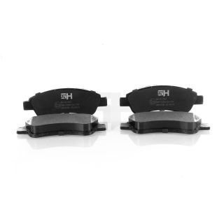 Stabdžių trinkelių rinkinys, diskinis stabdys GH GH-411961