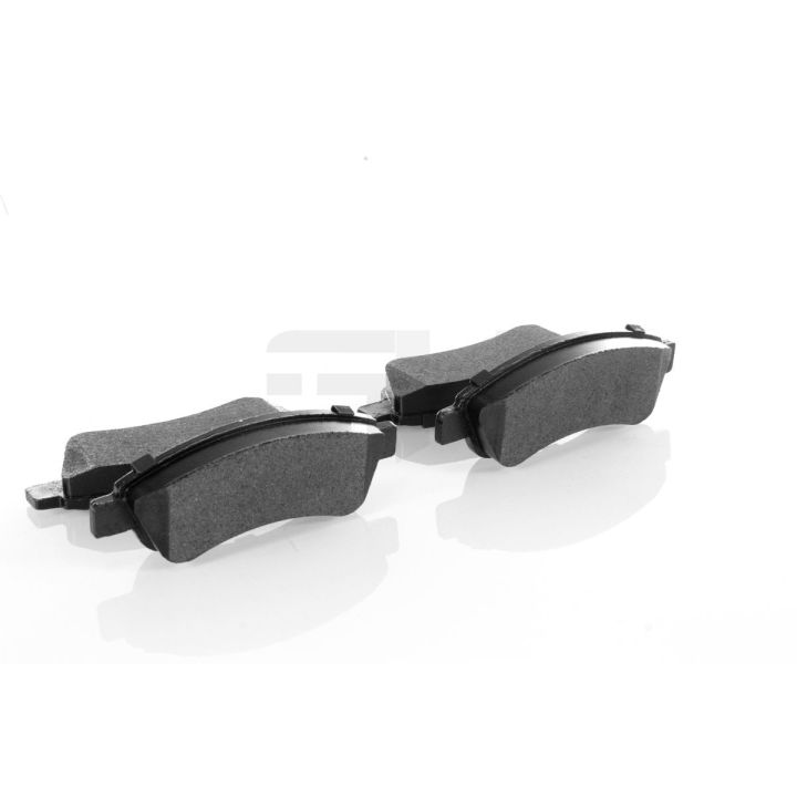 Stabdžių trinkelių rinkinys, diskinis stabdys GH GH-411961