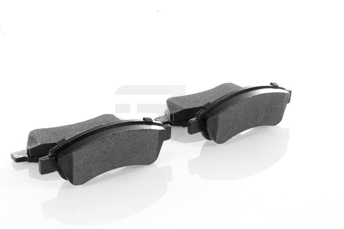 Stabdžių trinkelių rinkinys, diskinis stabdys GH GH-411961