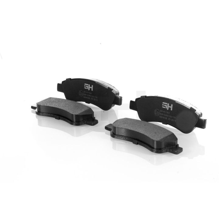 Stabdžių trinkelių rinkinys, diskinis stabdys GH GH-411961