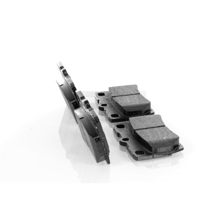 Stabdžių trinkelių rinkinys, diskinis stabdys GH GH-412015