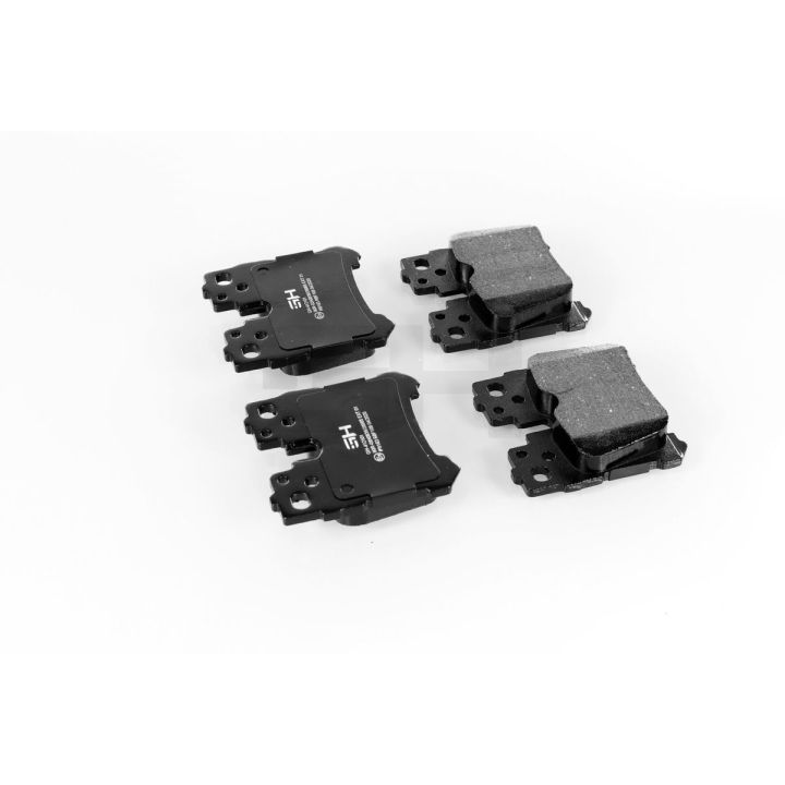 Stabdžių trinkelių rinkinys, diskinis stabdys GH GH-412101