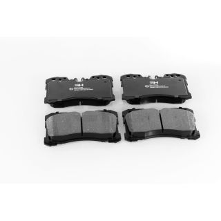 Stabdžių trinkelių rinkinys, diskinis stabdys GH GH-412102