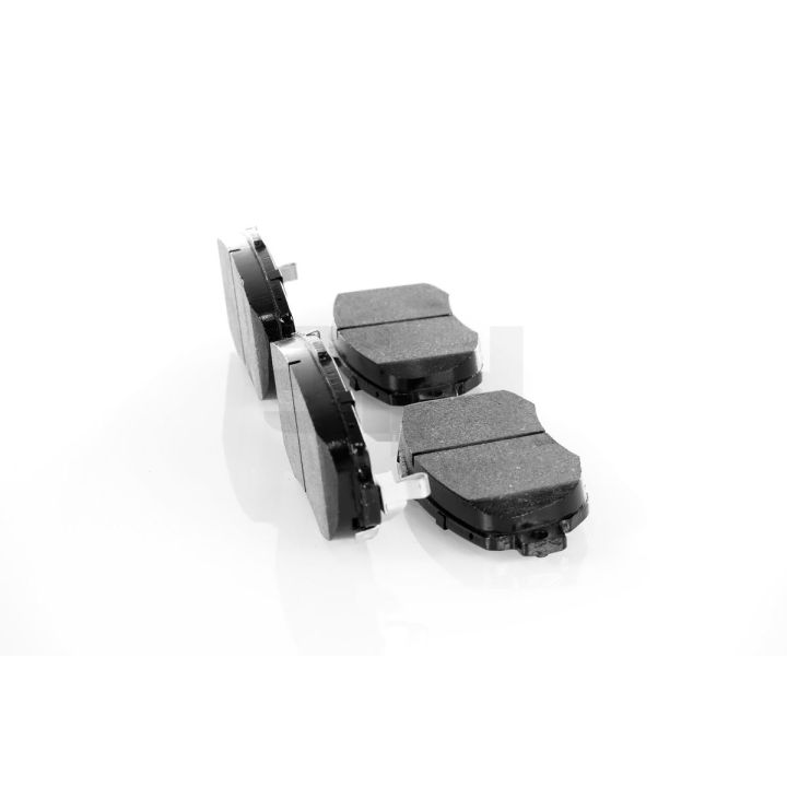 Stabdžių trinkelių rinkinys, diskinis stabdys GH GH-412103