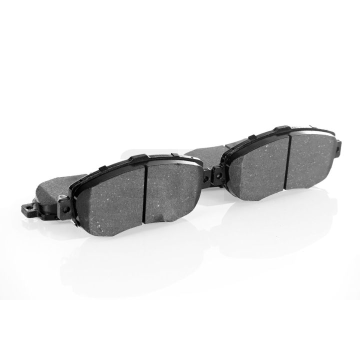 Stabdžių trinkelių rinkinys, diskinis stabdys GH GH-412103