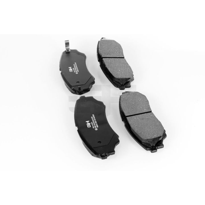 Stabdžių trinkelių rinkinys, diskinis stabdys GH GH-412201