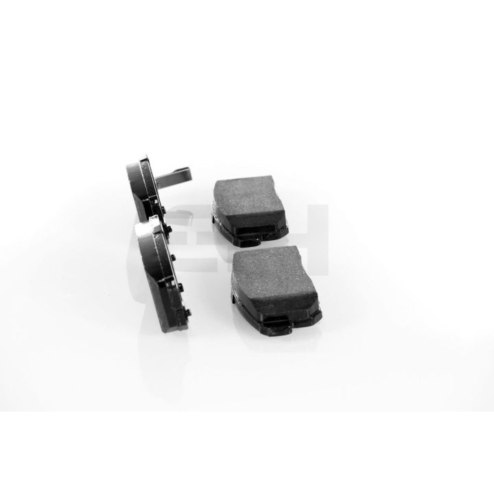 Stabdžių trinkelių rinkinys, diskinis stabdys GH GH-412210