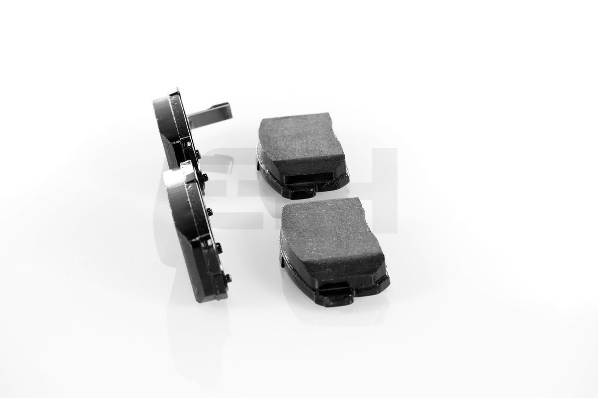 Stabdžių trinkelių rinkinys, diskinis stabdys GH GH-412210