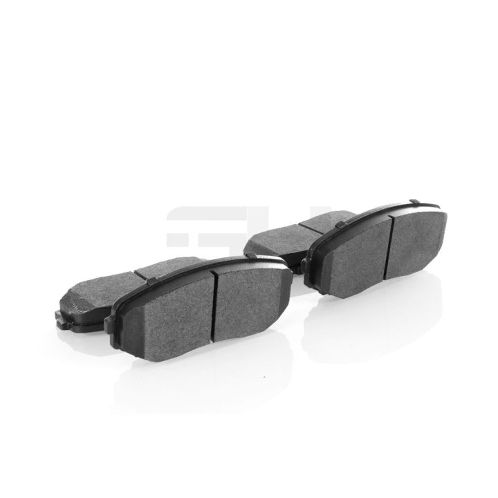 Stabdžių trinkelių rinkinys, diskinis stabdys GH GH-412212