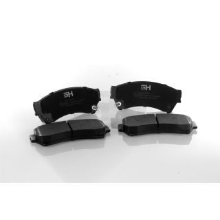 Stabdžių trinkelių rinkinys, diskinis stabdys GH GH-412222