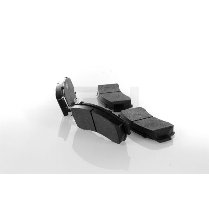 Stabdžių trinkelių rinkinys, diskinis stabdys GH GH-412222