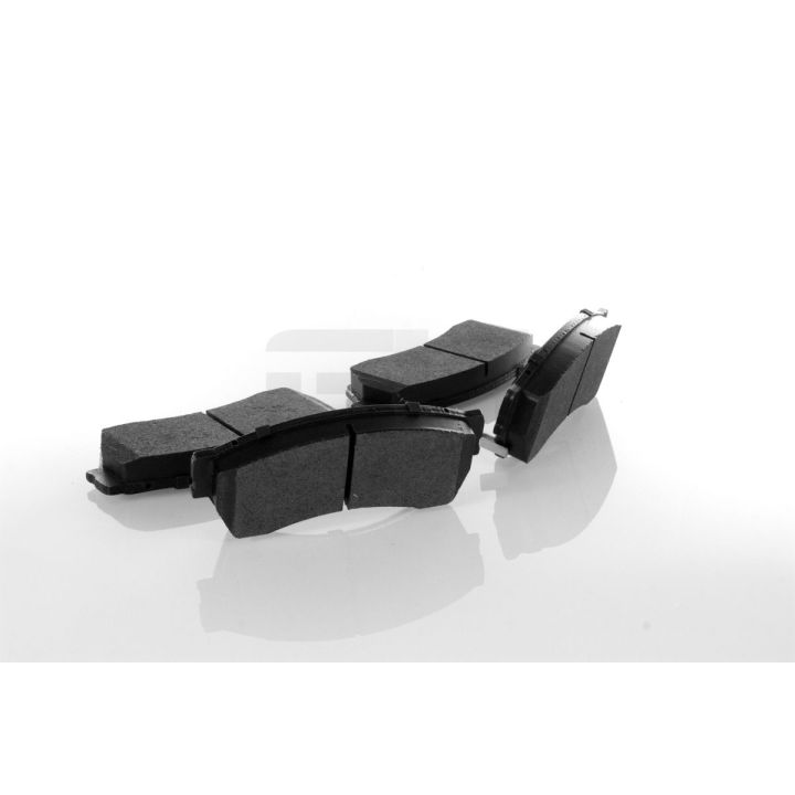 Stabdžių trinkelių rinkinys, diskinis stabdys GH GH-412222