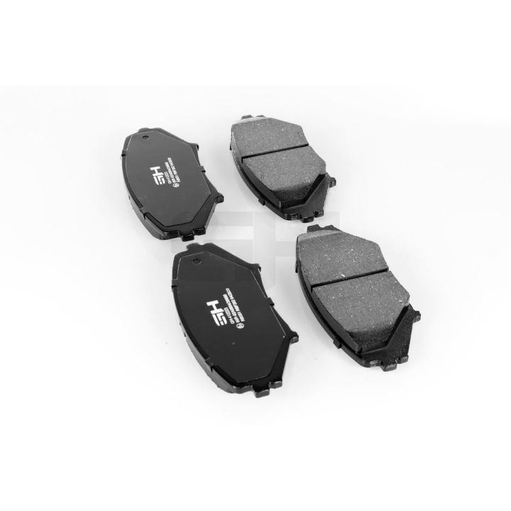 Stabdžių trinkelių rinkinys, diskinis stabdys GH GH-412223