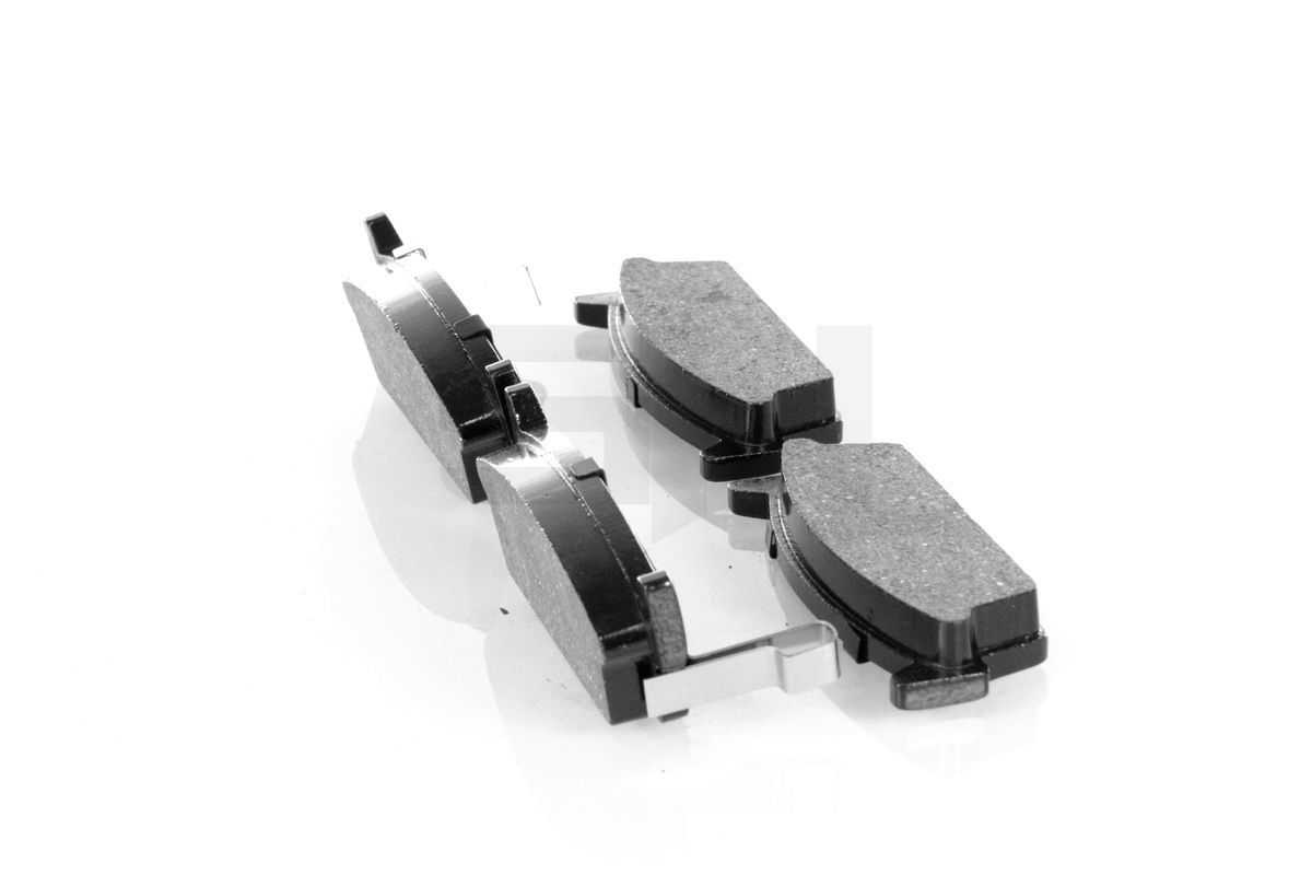 Stabdžių trinkelių rinkinys, diskinis stabdys GH GH-412237