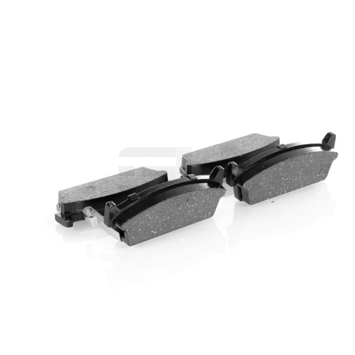 Stabdžių trinkelių rinkinys, diskinis stabdys GH GH-412237