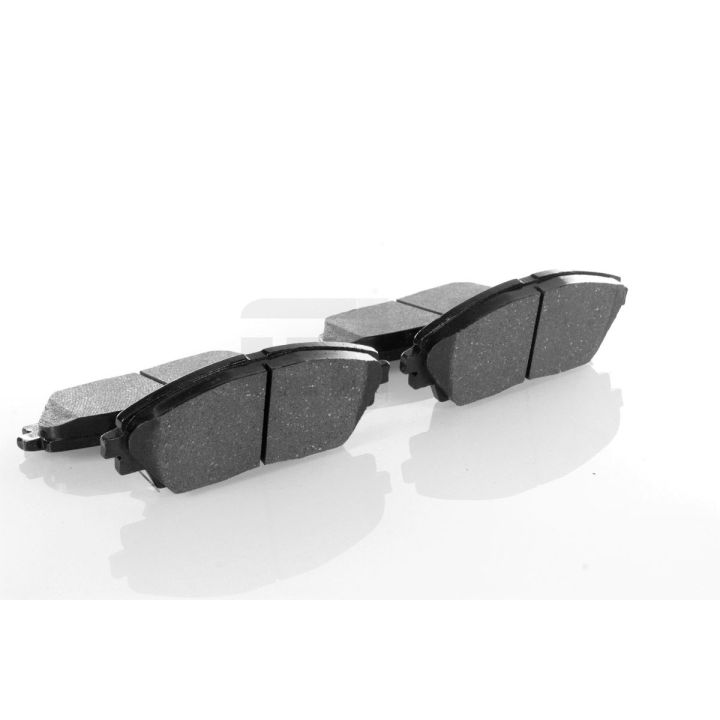 Stabdžių trinkelių rinkinys, diskinis stabdys GH GH-412240