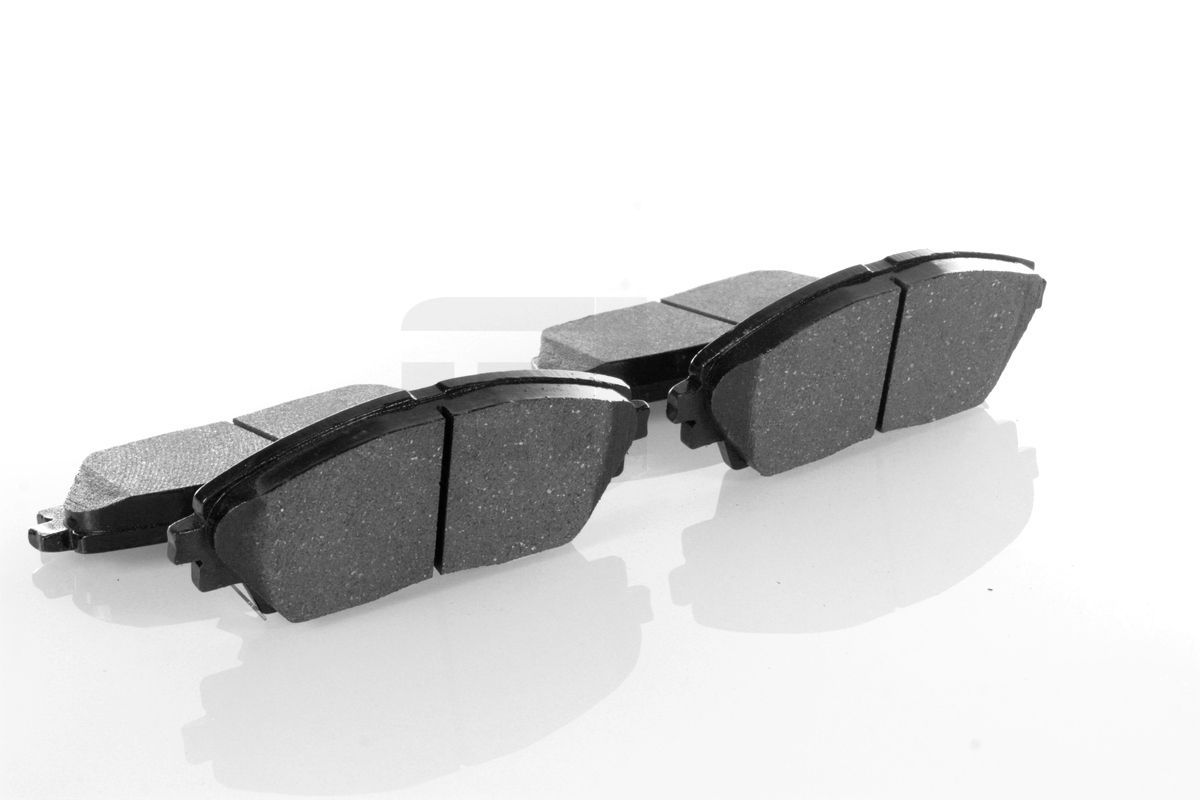 Stabdžių trinkelių rinkinys, diskinis stabdys GH GH-412240