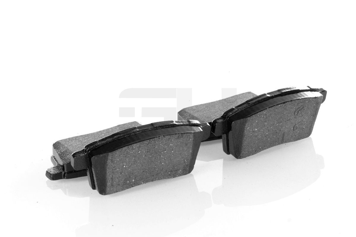 Stabdžių trinkelių rinkinys, diskinis stabdys GH GH-412246