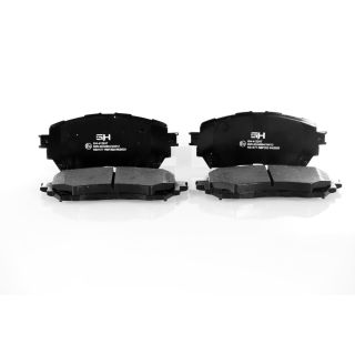 Stabdžių trinkelių rinkinys, diskinis stabdys GH GH-412247