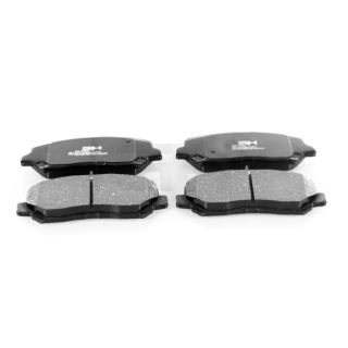 Stabdžių trinkelių rinkinys, diskinis stabdys GH GH-412248