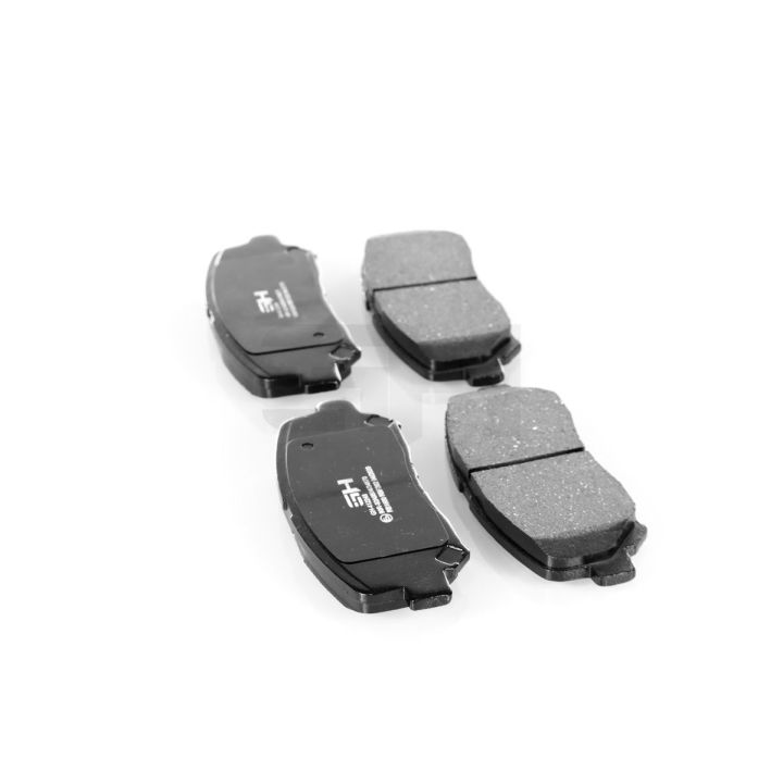 Stabdžių trinkelių rinkinys, diskinis stabdys GH GH-412248