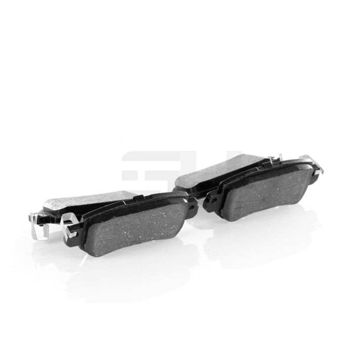 Stabdžių trinkelių rinkinys, diskinis stabdys GH GH-412249