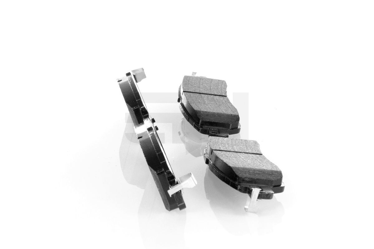 Stabdžių trinkelių rinkinys, diskinis stabdys GH GH-412250